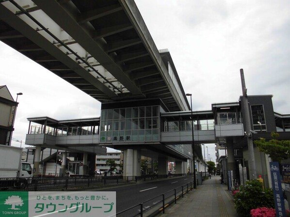 セレスティア興野の物件内観写真